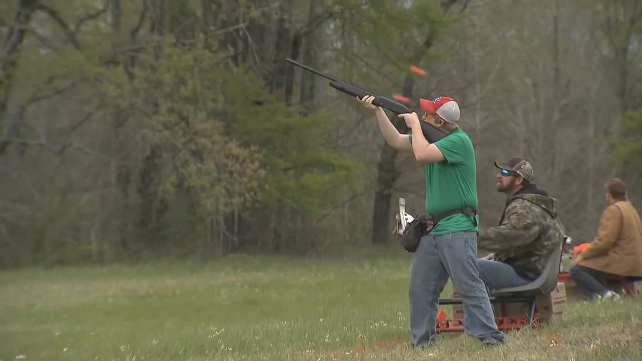 youth shooting sports